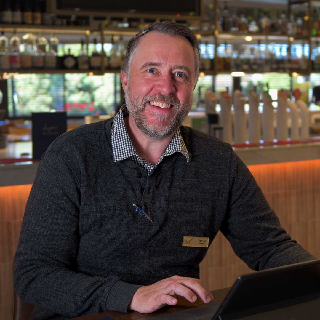 Adam Birch | Restaurant Manager / Function Manager