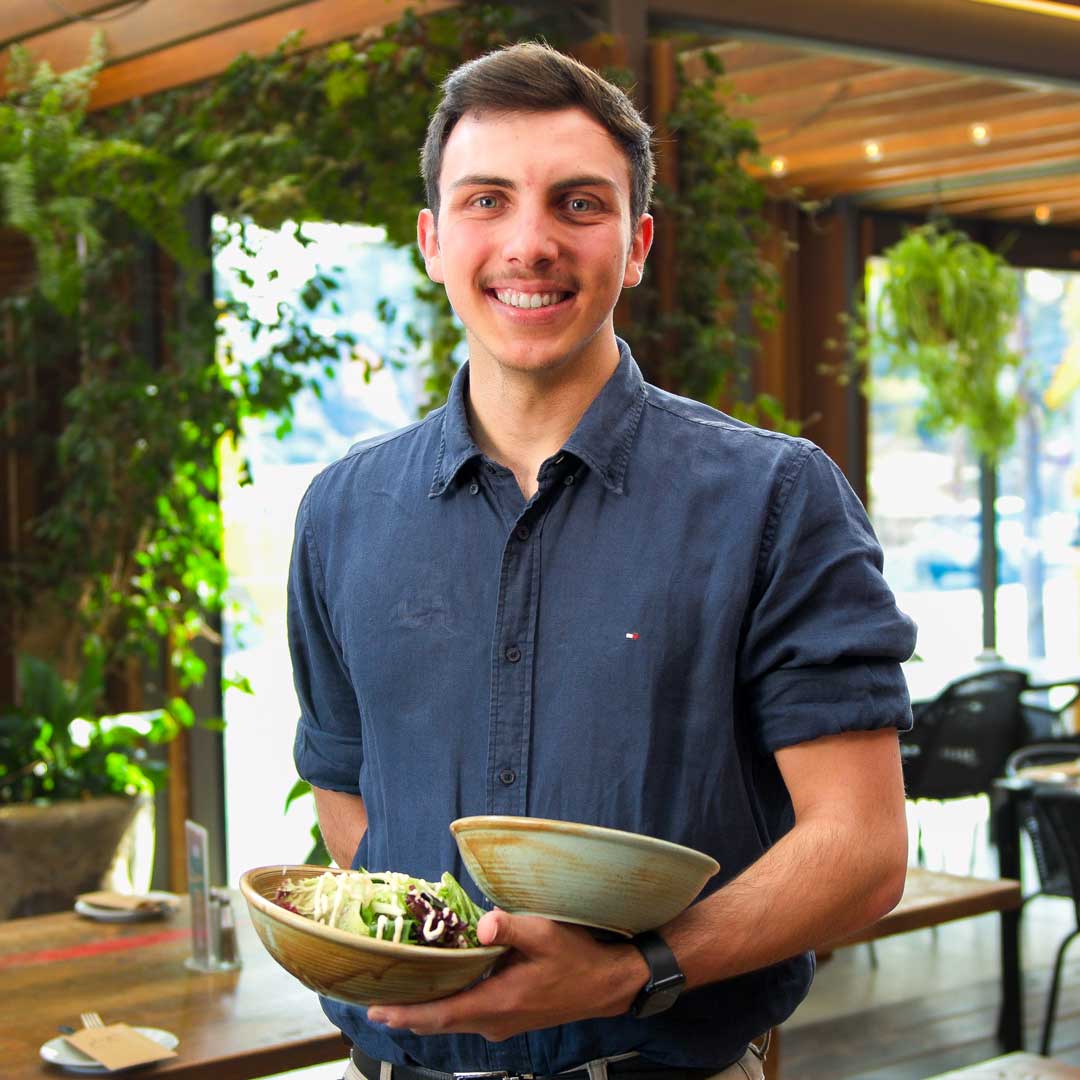 Mitch | Duty Manager