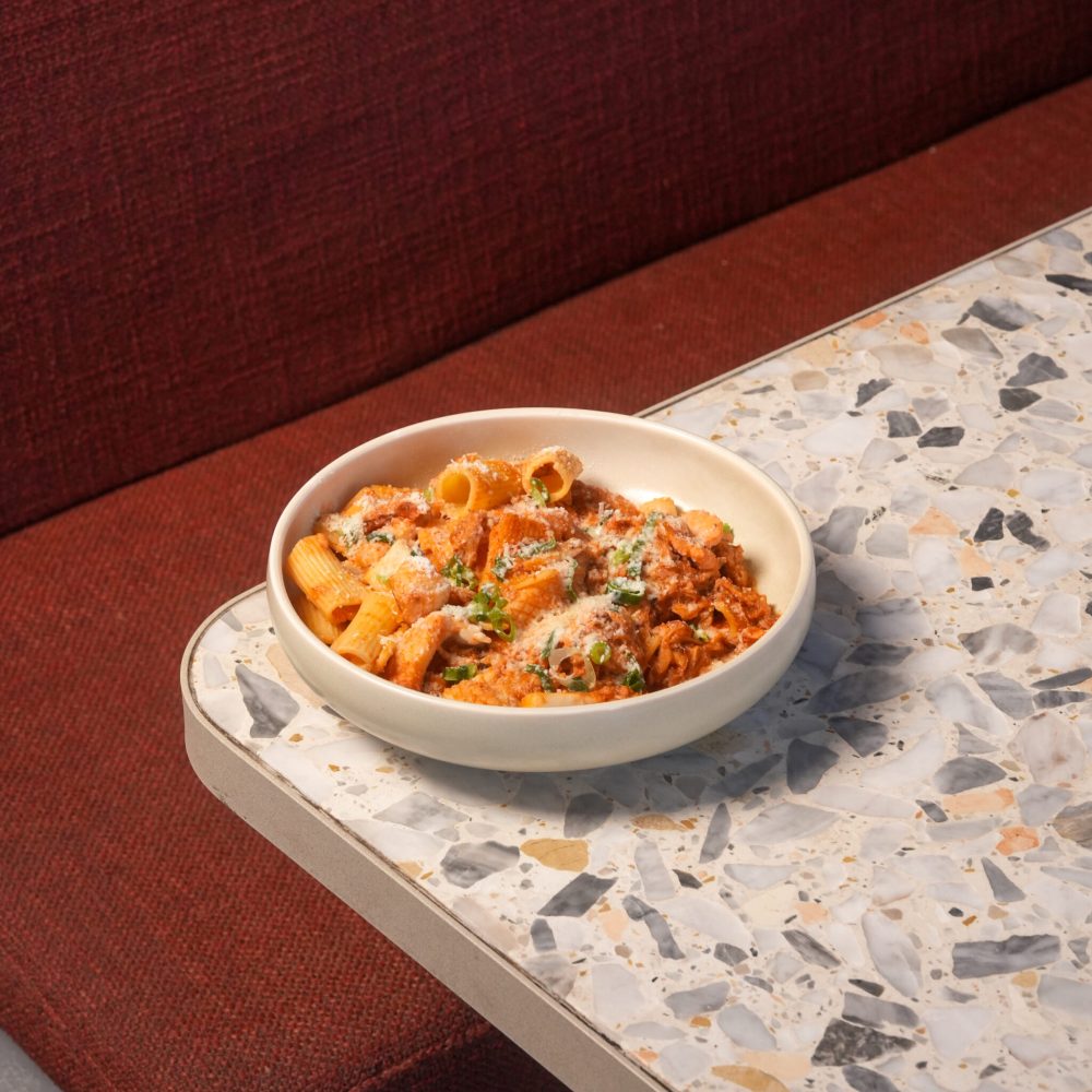 Rigatoni Marinara
